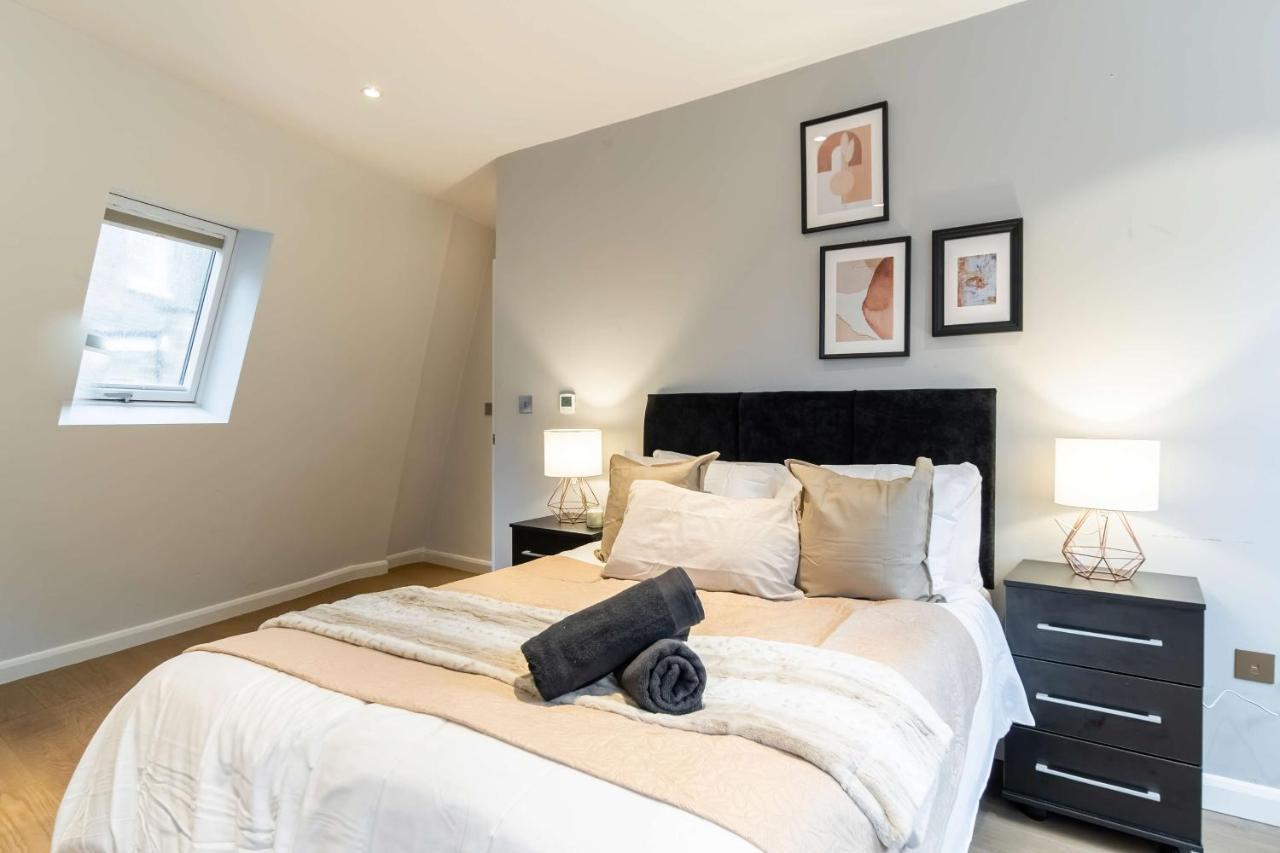 Agar Grove Villa London Eksteriør billede