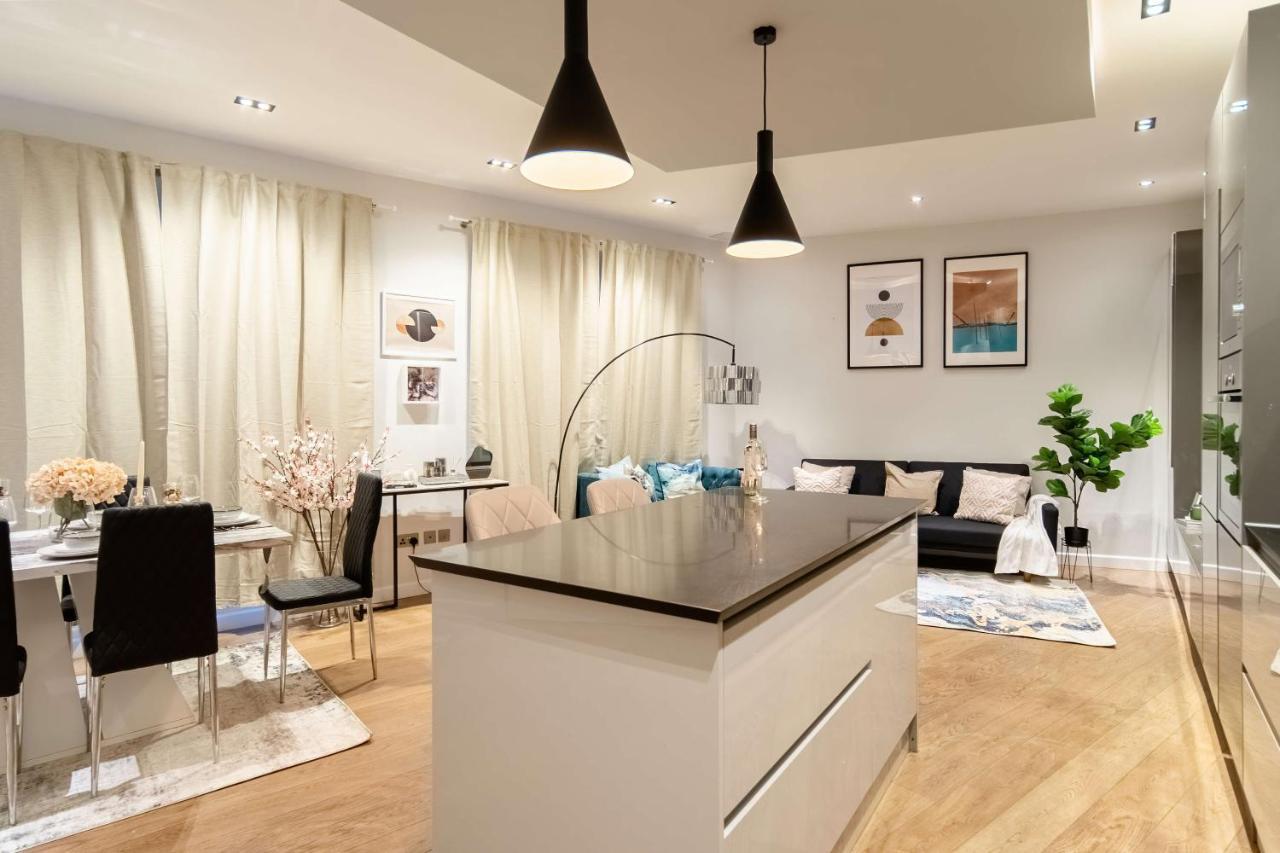 Agar Grove Villa London Eksteriør billede