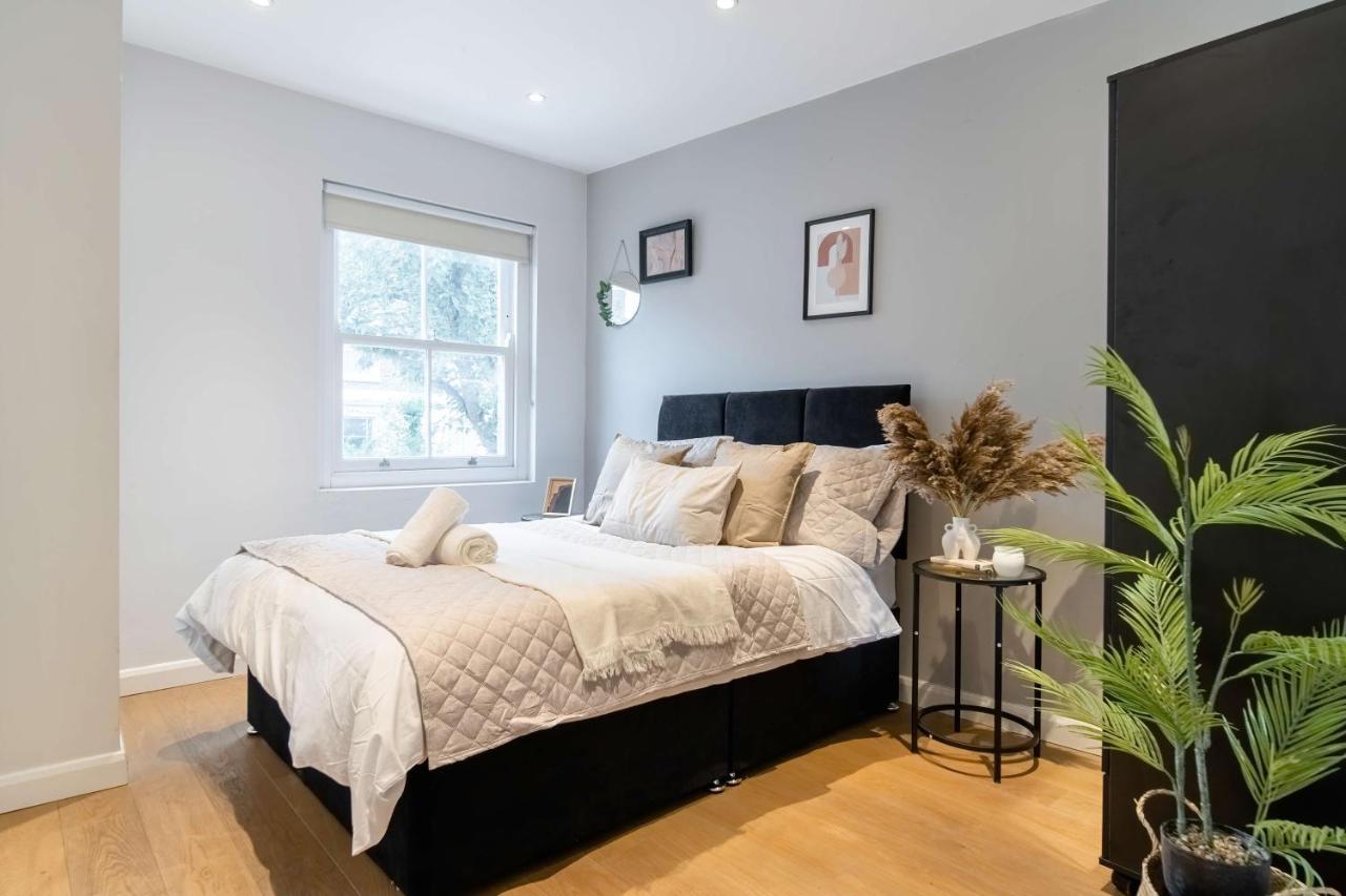 Agar Grove Villa London Eksteriør billede