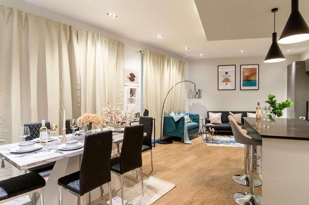 Agar Grove Villa London Eksteriør billede