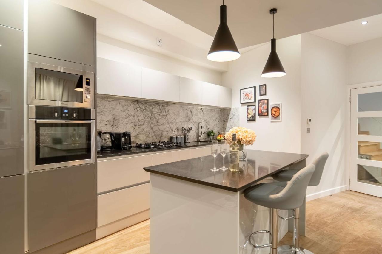 Agar Grove Villa London Eksteriør billede