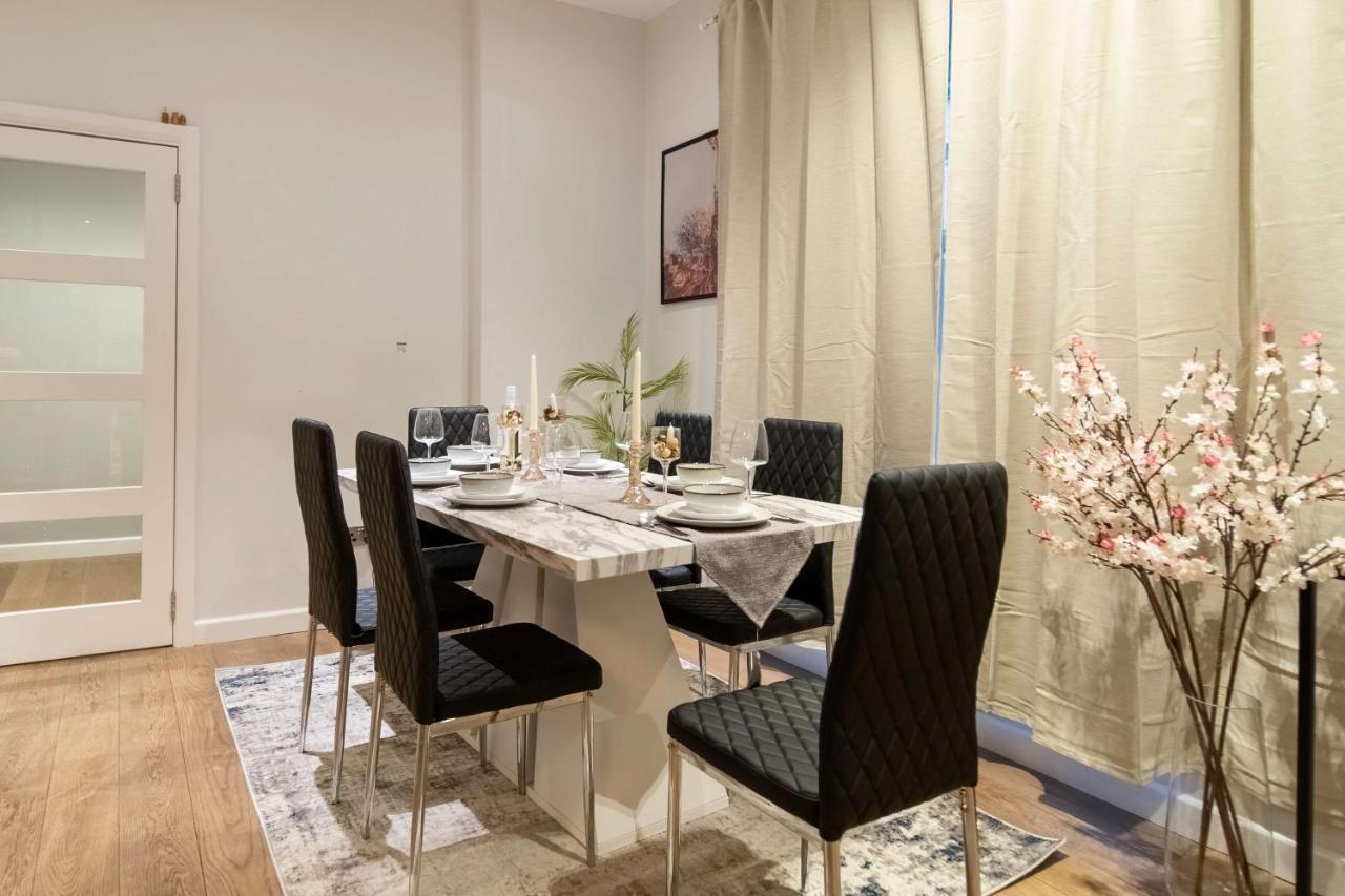 Agar Grove Villa London Eksteriør billede