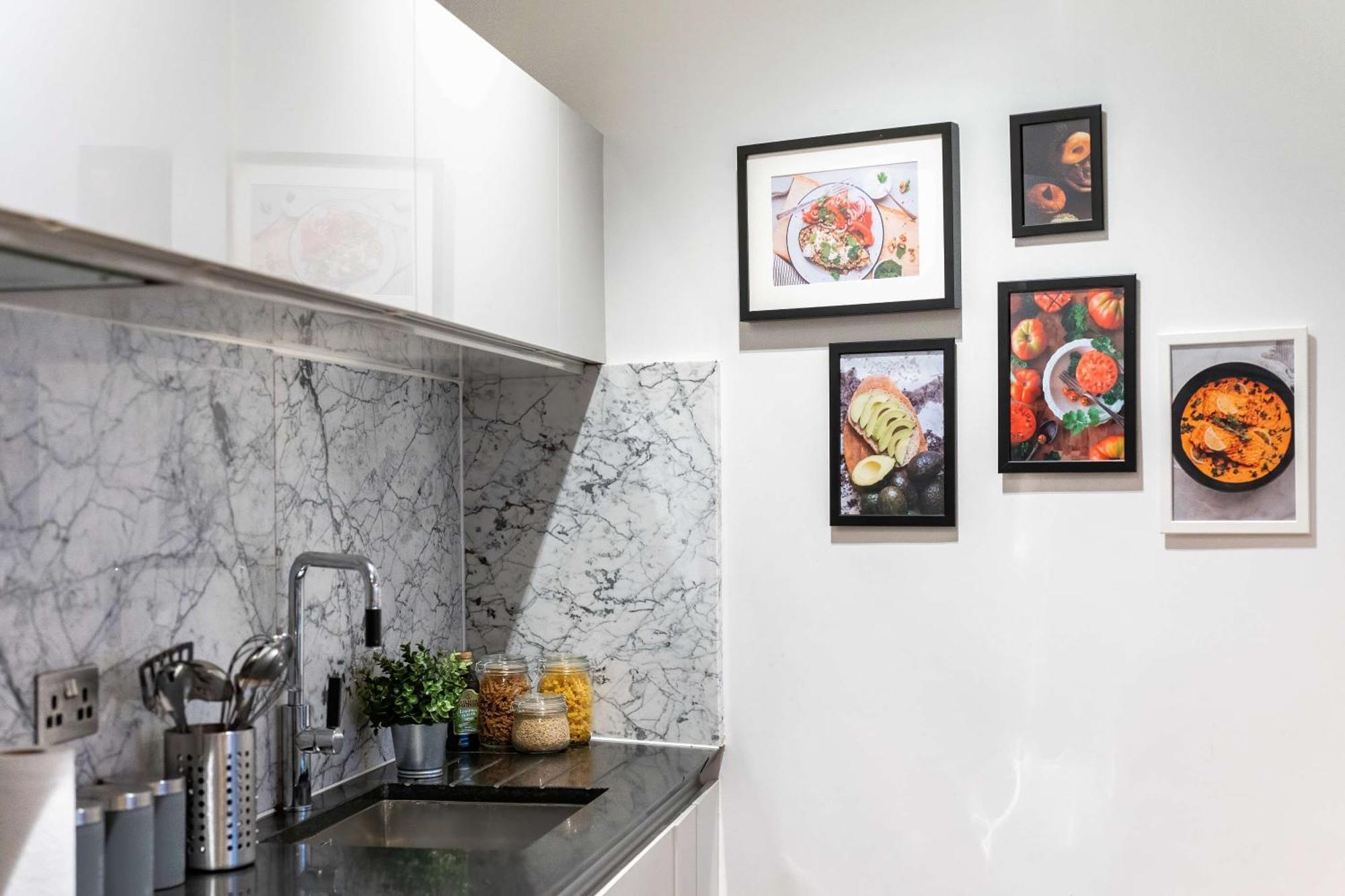 Agar Grove Villa London Eksteriør billede