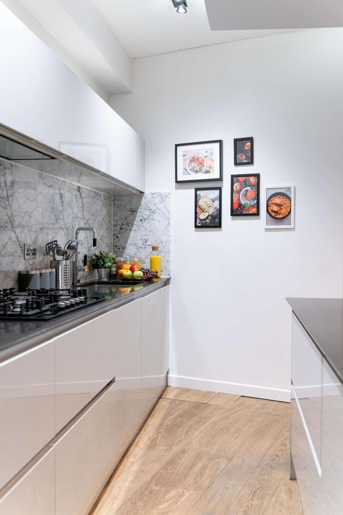 Agar Grove Villa London Eksteriør billede