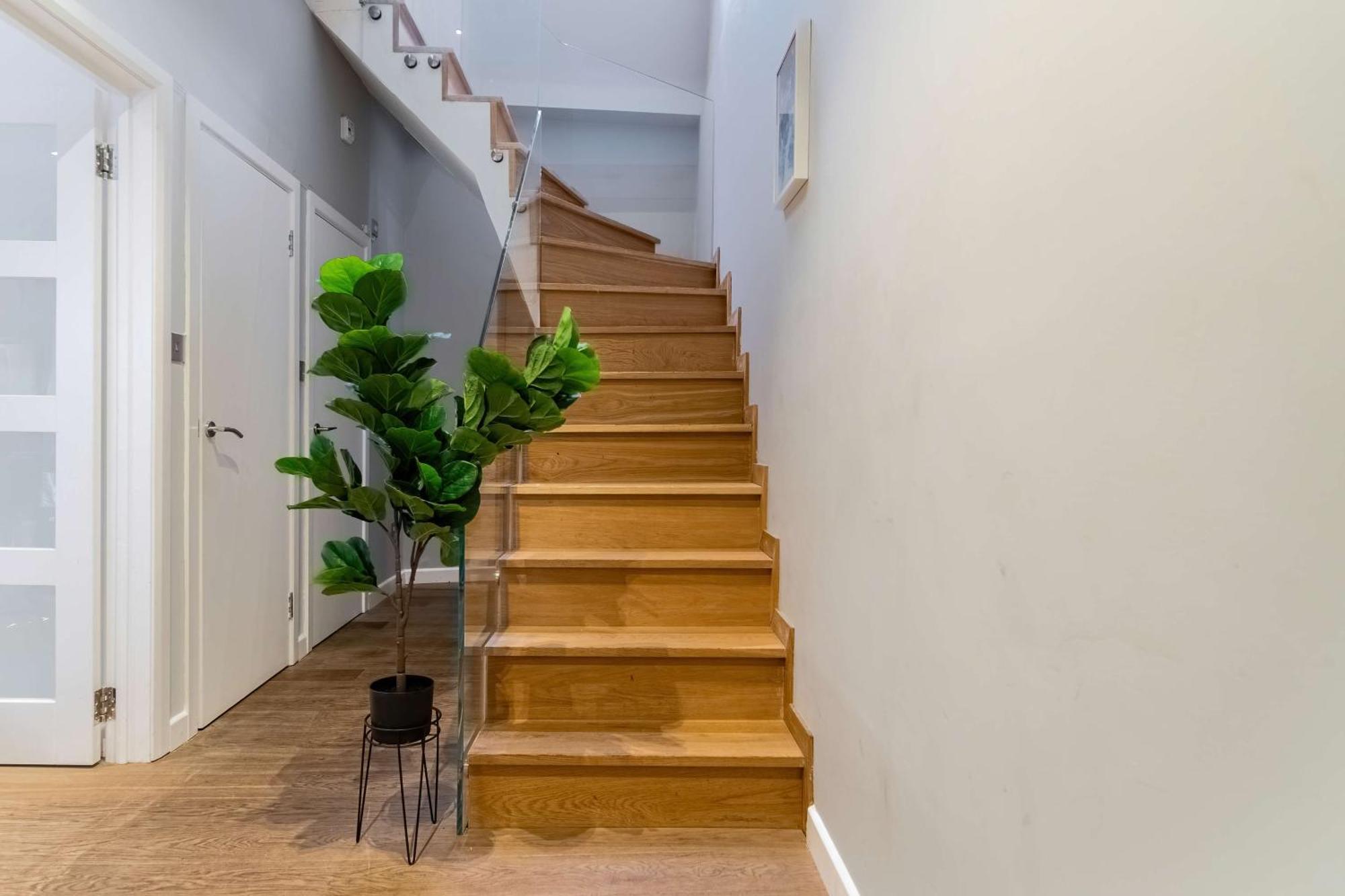 Agar Grove Villa London Eksteriør billede