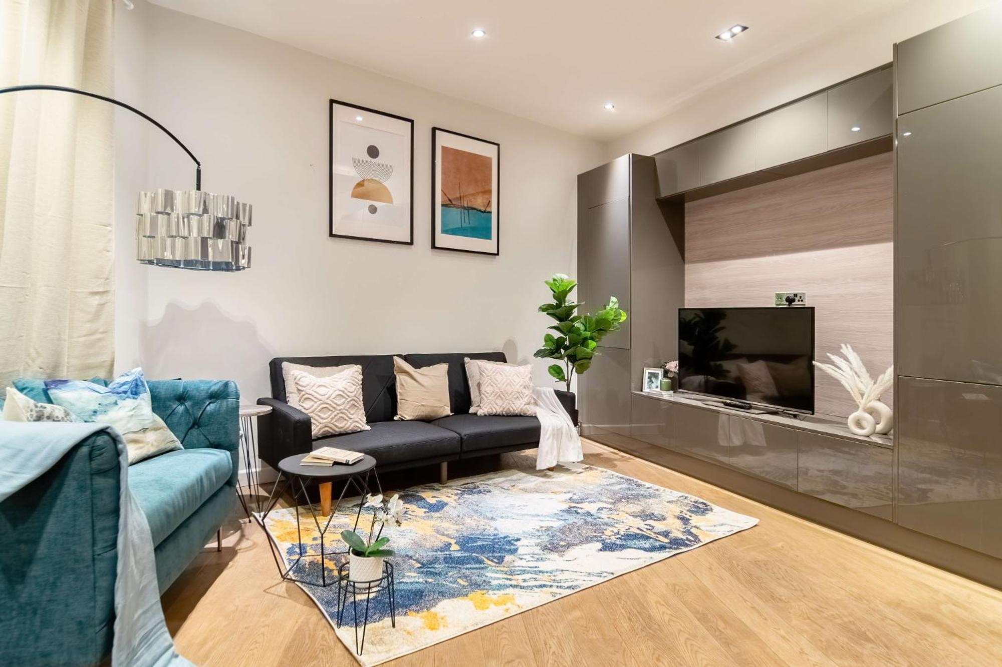 Agar Grove Villa London Eksteriør billede