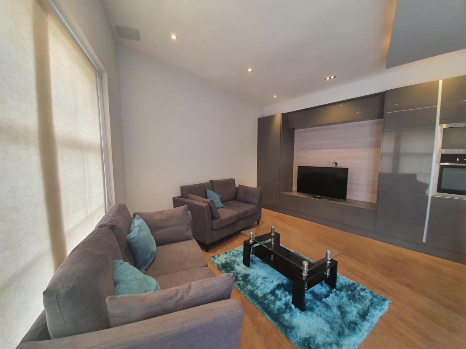 Agar Grove Villa London Eksteriør billede